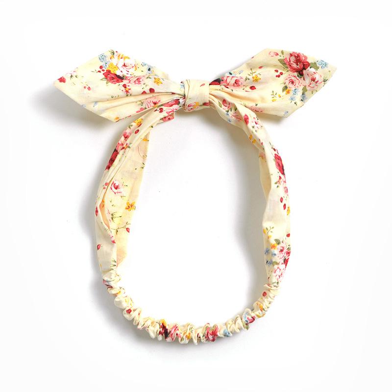 

Ebay Желание Ветер Бант Эластичный Завязанный Головной Убор Девочки Аксессуары Для Волос Голова