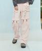 LARTIGENT L9 Metal Hole Pants(Pink)