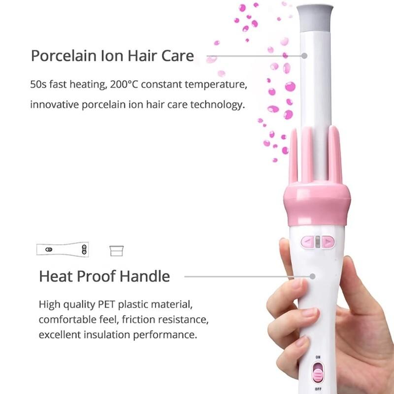 Электрическая палочка для завивки — фото 10