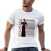 Regina Quotes Tshirt Large Size Short Sleeve Tshirt