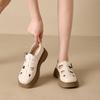 Sandals Women's Summer New Thick-soled Bag Head Versatile Casual Women's Sandals