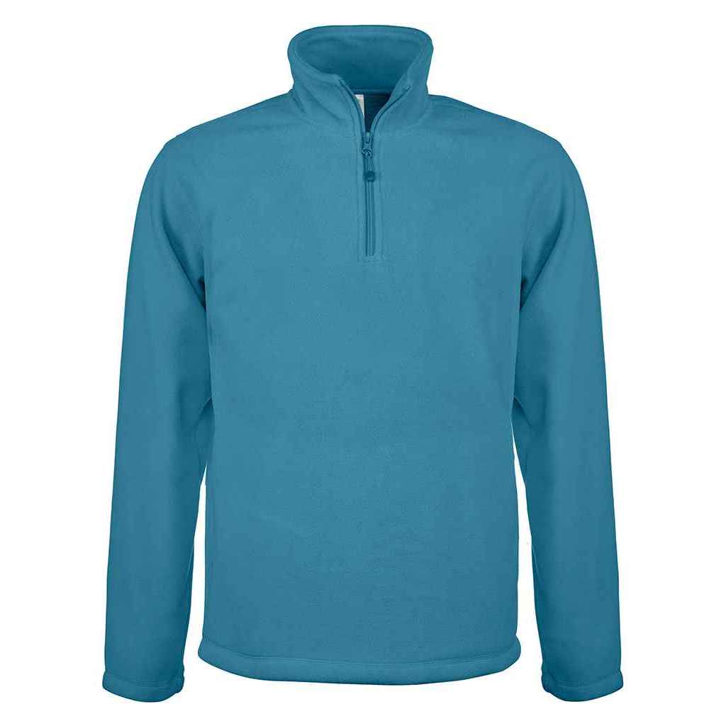 Kariban Mens Enzo Fleece Top