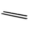 4pcs Front Door Window Belt Weatherstrip For Toyota Tacoma 2000-2004