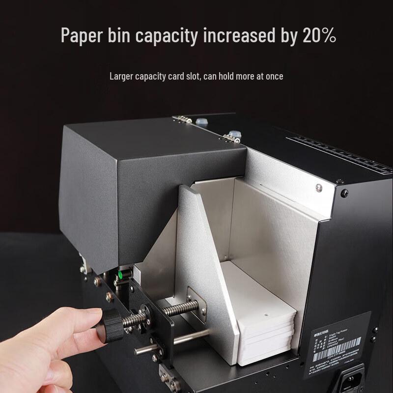 Ezscan GL80 Single Sheet Label & Ticket Printer CN Plug (adapter Included)