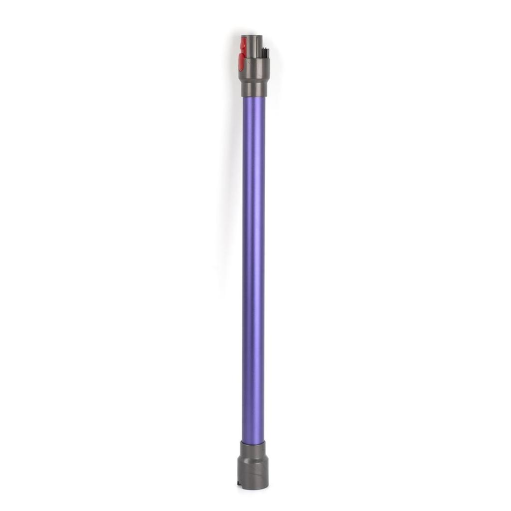 Dyson V7 V8 V10 V11 V15 Kablosuz El Süpürgesi İçin Aksesuarlar Uzatma Çubuğu Uzatma Alüminyum Çubuk Düz Çubuk