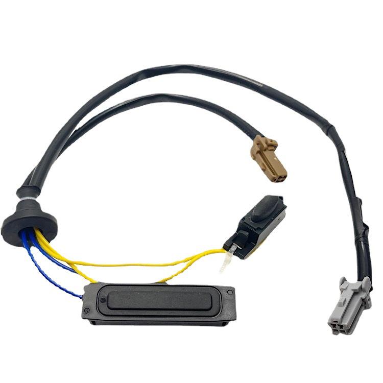 Nissan Trunk Switch for 05-10 Tiida/Livina 25380-2DT1A