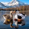 Păpuși și jucării moi – Animale de pluș