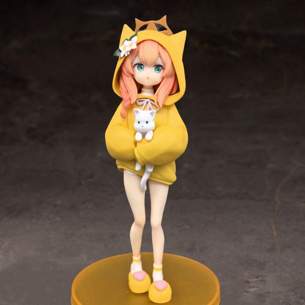 [USED] Figure Blue Archive Pajama Iroha Mari Figure Height 20cm