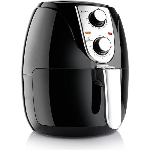 Schafer Thermochef Smart Airfryer/Hot Air Fryer-Black