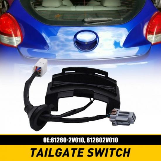 Hatch Trunk Button Latch Tailgate Release Switch For Hyundai Veloster 2012-2017
