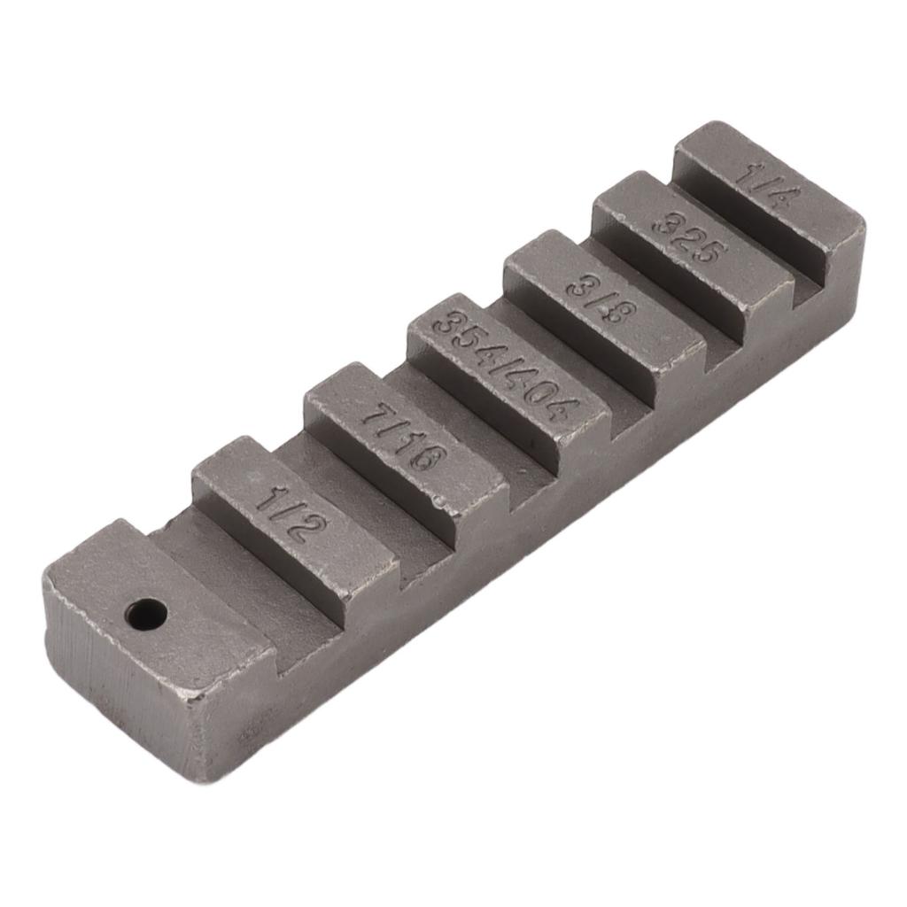 Pocket Chain Breaker Steel Chain Saw Repairing Mending Tool Set for 1/4in 3/8in 325in 354in 404in