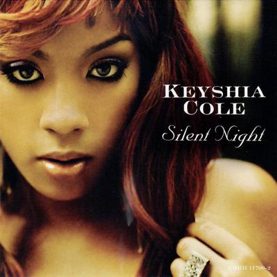 CD KEYSHIA COLE - Silent Night AMRR117002 A&M Records 2005 US Soul/Funk Used