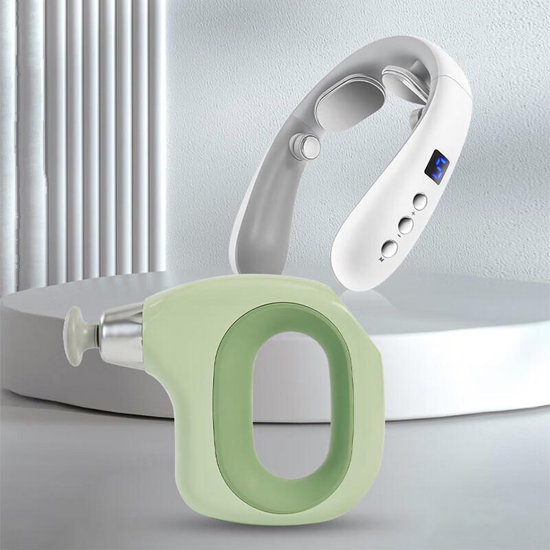 Jiancheng Brushless Percussion Massage Gun