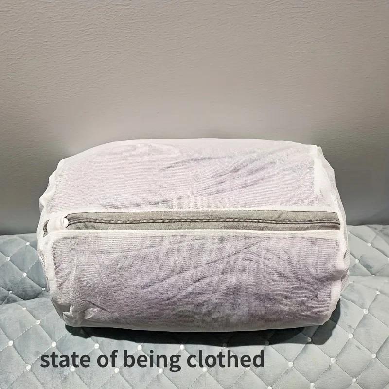 5pcs Wash Bags Shoe Laundry Bags Sneaker Travel Organization Pouch for Sneakers Running Shoes Socks Bras Washing Bag