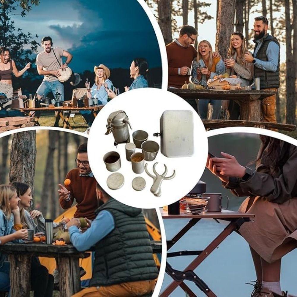 Multipurpose Extra RARE Collectors Camping Coffee  for Travel/Camping/Outdoor Adventures