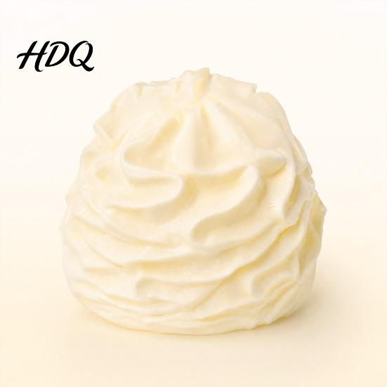 Stressabbau-Werkzeug 1/2/3 Stück Lindernde Creme Rollspielzeug, Weiches Dehnbares Eis-Knetkuchen-Spielzeug Langsam Aufgehendes Fidget Sensorisch für Angst TPR-Ball