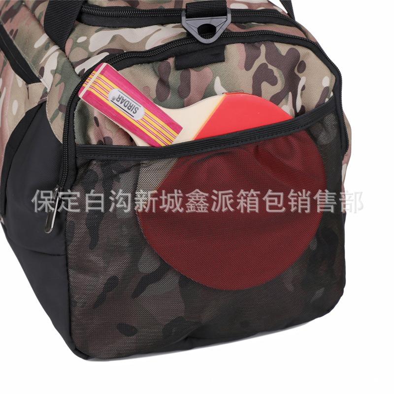 Fitness bag, basketball, outdoor travel bag, waterproof, backpack.