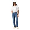 Levis Mens 505 Straight Leg Regular Jeans