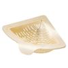 Creative Sink Strainer Basket Triangle Food Residue Separator  Kitchen Accessories
