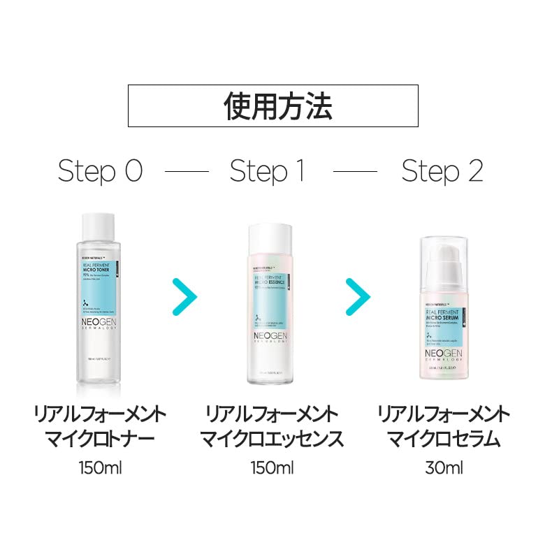 [NEOGEN Official] Neogen Dermalogy Real Formation Micro Serum 30ml