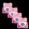 Safeguard Aloe Care Scent Bar Soap, 4x115g