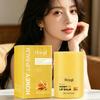 Hoygi Honey Lip Balm Long Lasting Hydration Deeply Nourishing Soft Smooth Skin Non Sticky Gentle Formula Repair Lip Moisturizer