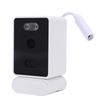 2K Window Camera 105 Degree View Angle 2.4G WiFi Home Security Window Camera for Indoor Outdoor with Adhesive Sticker