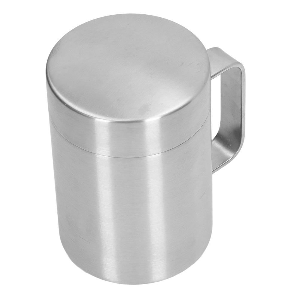 Minimalist Coffee Cup 330ml Capacity Insulated Cup With Lid Tea Cup  Daily Use