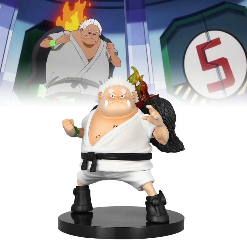 Stunning Anime Character Jinbei Figure Pvc Gk Statue With Impressive Detail