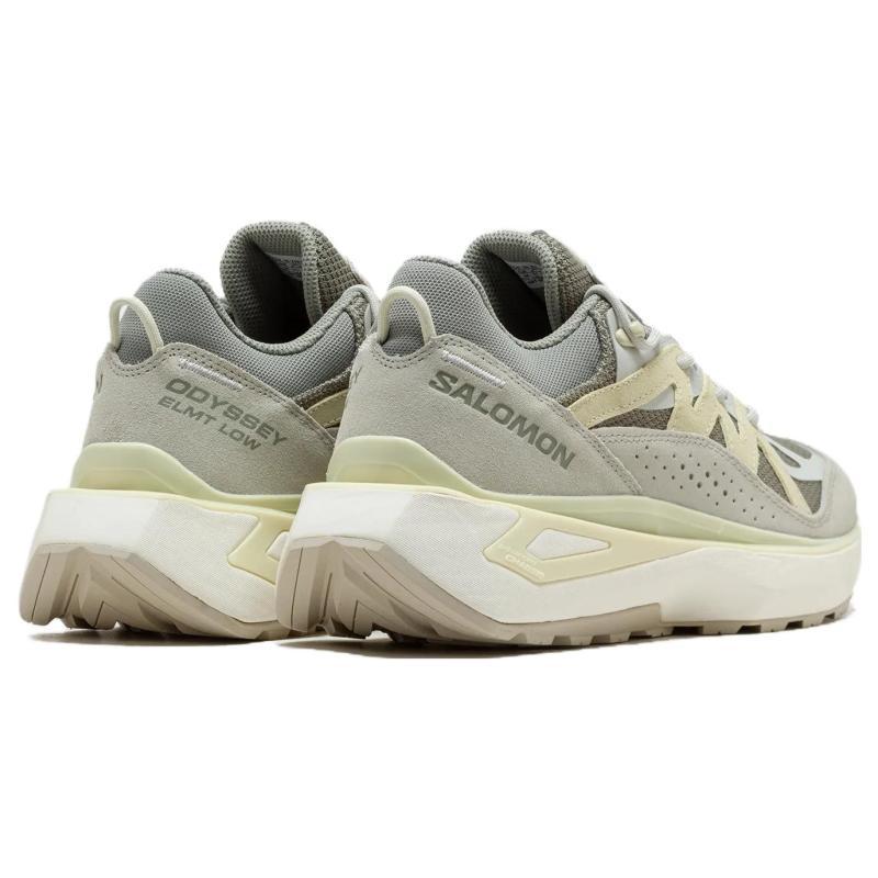 SALOMON Odyssey 1 Elmt 'Grey' Sneakers 473767