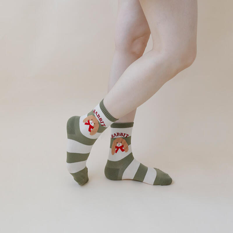 Kaninchen-Paket Damensocken