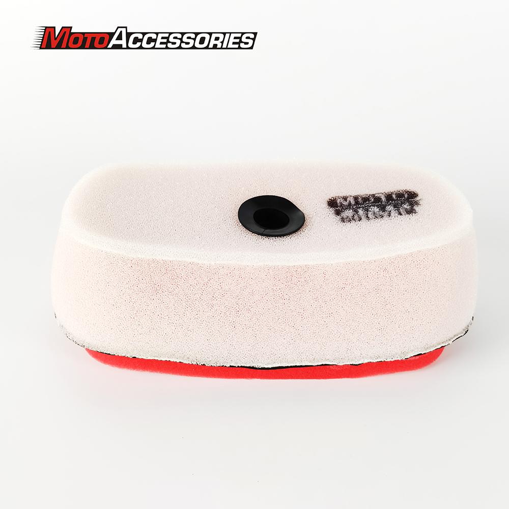 

Motorcycle Air Filter Cleaner For Honda XR250R 1986-2004 XR400R 1996-2006 XR600 1985-2002 Sponge Air Cleaner Motorcycle Parts MTXAF01020