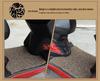 Waterproof Non-slip Foot Pedal Pad for SYM GR125 Electric Motorcycle