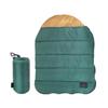 Hundeschlafsack Natürlich Warm Hundeschlaf Design Leicht Haustierbett Kissen Warm Isolierend Winter Kälteschutz Decke Hund Katze Schlafsack Katze