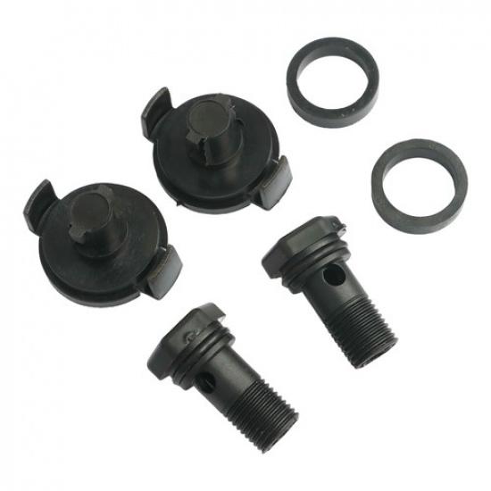 Transmission Oil Level Drain Plugs Gaskets Fit For 2014- Kia Cadenza