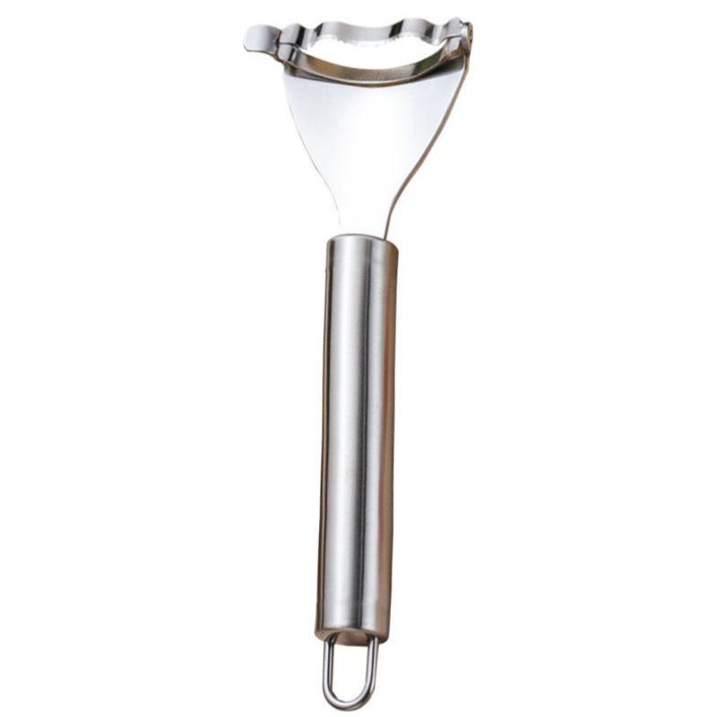 Edelstahl Maisentkerner Schäler Obst Gemüse Küchenwerkzeuge