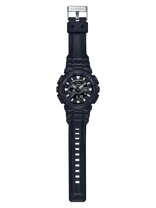 Casio G-SHOCK Men's Resin 200M Water Resistant Digital Shock Resistant Quartz Watch GA-110BT-1A