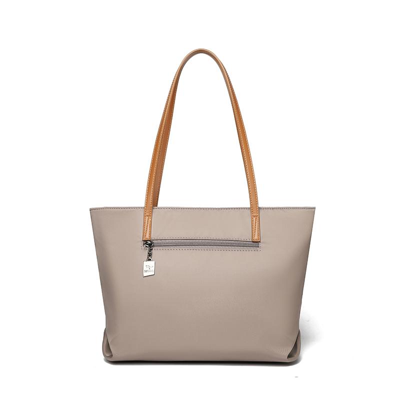 Retro Tote Bag Women's Large Capacity Shoulder Bag
