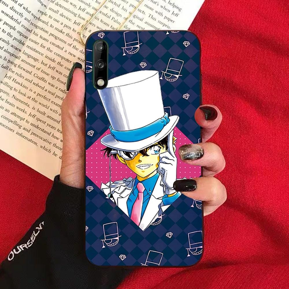 Detective Conan Anime Phone Case For Samsung A 10 11 12 13 20 21 22 30 31 32 40 51 52 53 70 71 72 73 91 13 Shell