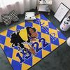 Sigma Gamma Rho Design Inspired Carpet for Living Room Home Art Decor Yoga Rug Bedroom Kitchen Non-slip Carpet Entrance Doormat