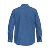 Duke Mens D555 Western Denim Shirt