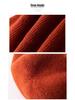 Unisex Herbst-Winter Koreanischer Stil Trendige Gestrickte Wollmütze - Vielseitig, Warm, Einfarbig, Lässiger Stil