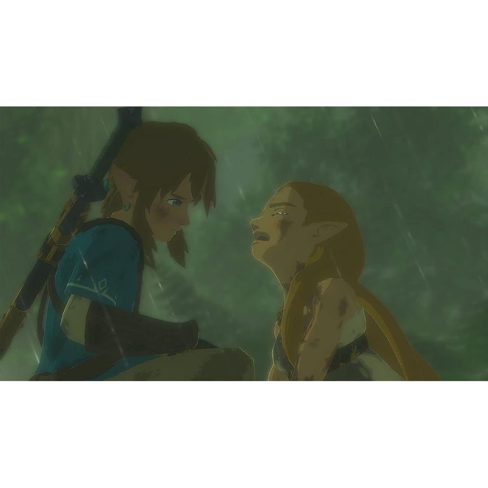 The Legend of Zelda: Breath of the Wild for Nintendo Switch