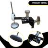 Drum Damper Mute Tool External Clamp on for Snare Drum,Percussion Instrument Accessories Tone