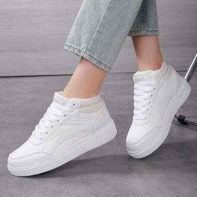 2024 NEW Womens High-quality Shoes Autumn and Winter New Air Force One High-top Comfortable Casual Breathable Sneakers Loafer