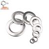 Extra Large Thickened 316 Stainless Steel Flat Washer: M5-M24
