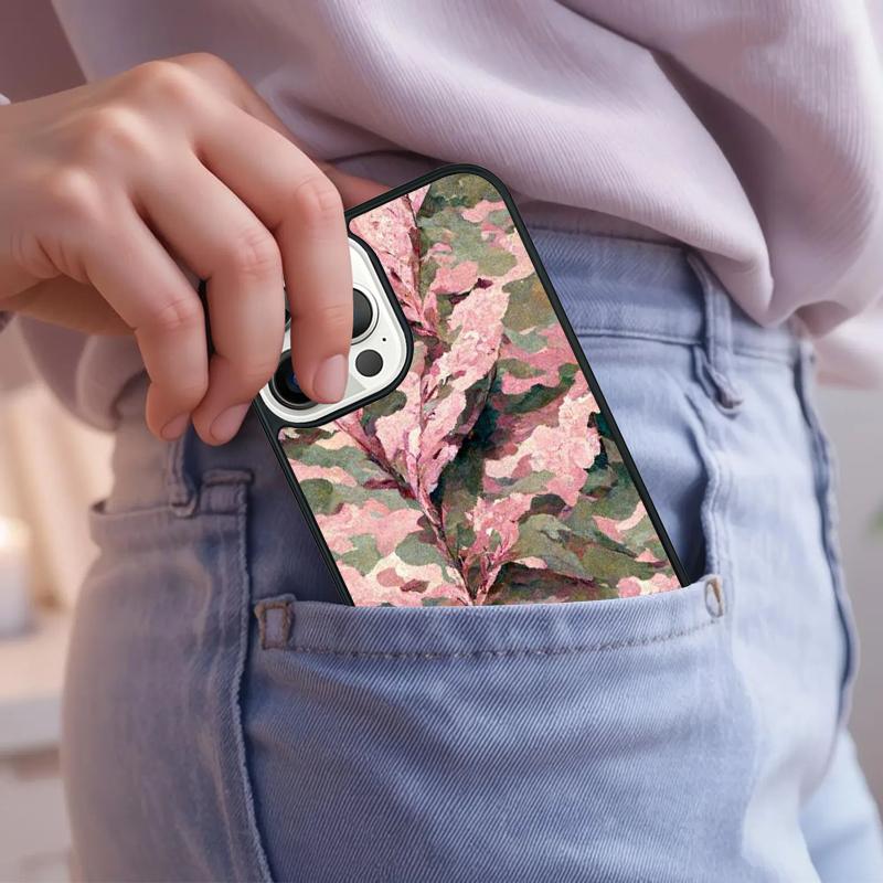 

Camouflage Hunting Phone Case For iPhone 17 Air 15 16e 14 13 Pro Max Coque 12 11 Pro Max PLUS cover iPhone 16pro
