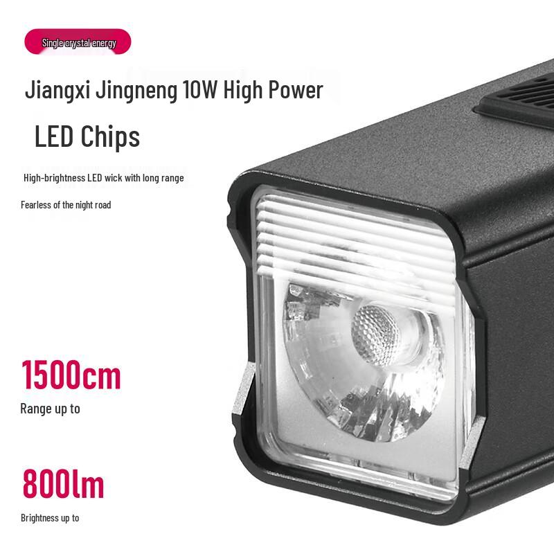 SHENYU USB Rechargeable Mountain Bike Front Light