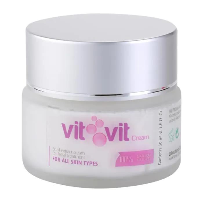Diet Esthetic Vit Vit Gel all'estratto di lumaca per il viso 50 ml
