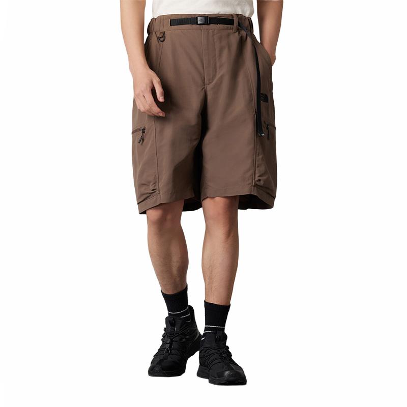 THE NORTH FACE Cargo Shorts Unisex Khaki NF0A7QTM-BG5